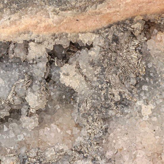 Krennerite-Sacarîmb | Nagyág |  Deva | Alba Co. | Hunedora | Transylvania | Romania